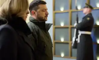 Зеленский: Обсуждение 20-пунктного плана в Абу-Даби открывает новые перспективы для мирного урегулирования конфликта между Украиной и Россией