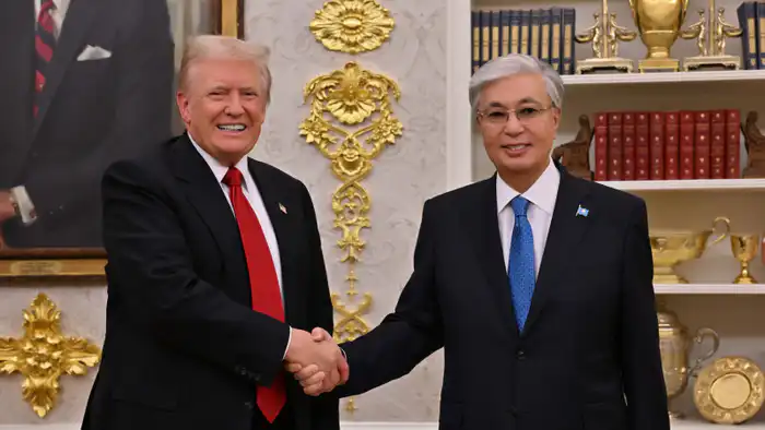 Трамп приглашает Токаева и Казахстан в Совет мира по Газе Актобе