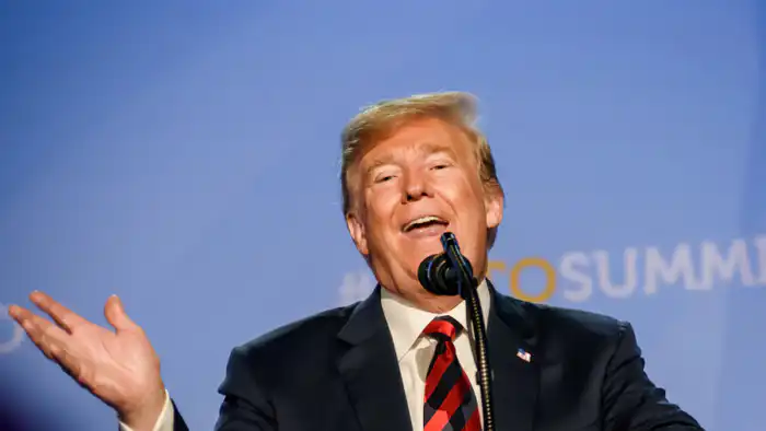 Трамп сообщает о доходах США от венесуэльской нефти: 4 миллиарда долларов за день Актобе