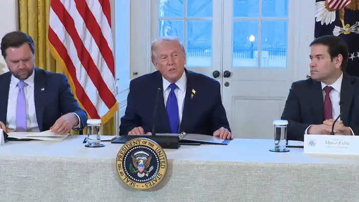 Трамп: США готовы стать маяком надежды для иранских протестующих в бурном море перемен Актобе