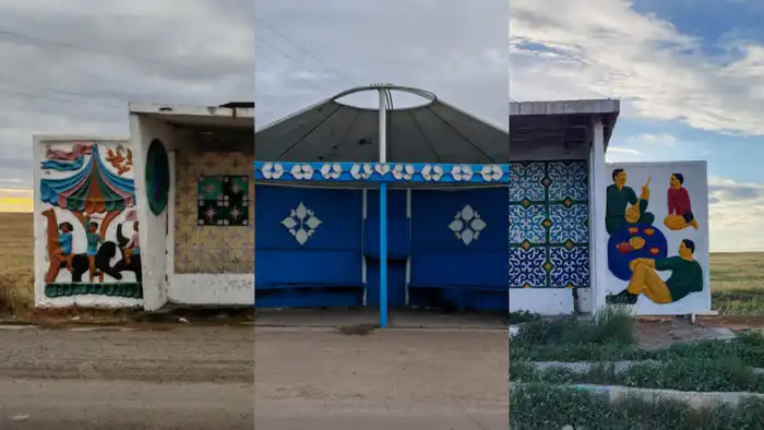 Казахстанские трассы: Путешествие по живым страницам степного романа Актобе