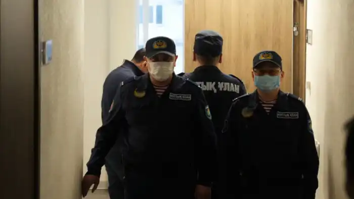 Судебный процесс по делу об убийстве Ержана Бабакумарова пройдет в закрытом режиме, ограничив доступ СМИ Актобе