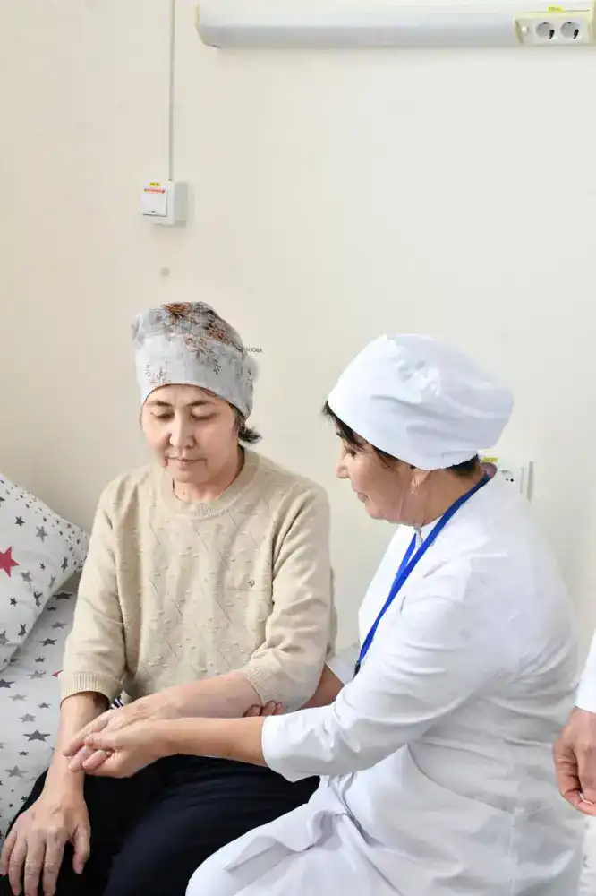 Минздрав РК инициирует создание новых профильных отделений для улучшения качества медицинской помощи и сокращения очередей в 17 регионах страны Актобе