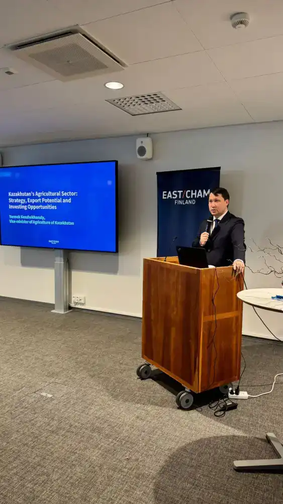 Казахстан и Финляндия: новые точки роста для агросектора (5)