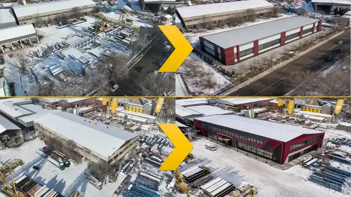 Transformation of Industrial Enterprises in Almaty's Zhetysu District: Over 10 Companies Prepare Sites for Small Industrial Parks Актобе