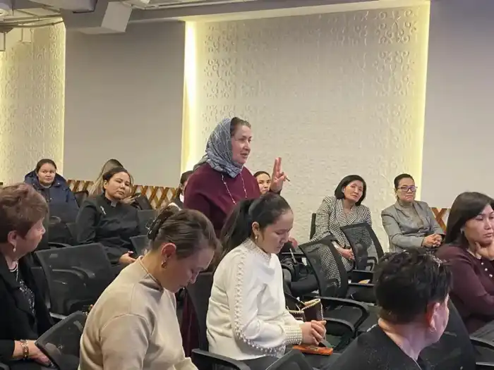 Астана: изменения в Конституции для соцпредпринимателей Актобе