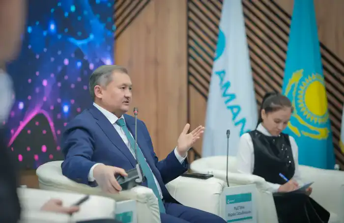 «На площадке «TALQYLAU» прошло заседание по вопросам образования и инноваций (3)