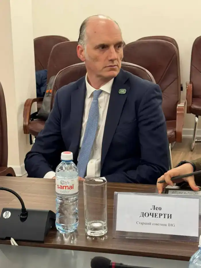 Сотрудничество Казахстана и Великобритании в области здравоохранения: обсуждение совместных инициатив Актобе