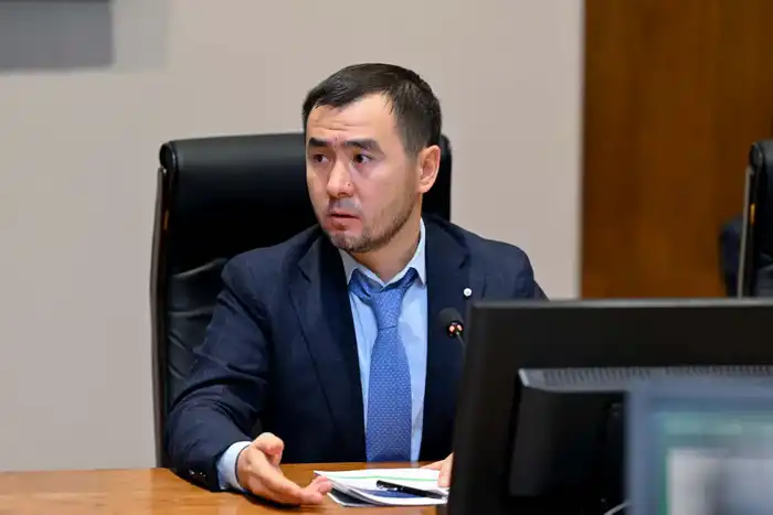 Аким области обсудил цифровые проекты с представителями АО «Транстелеком» Актобе