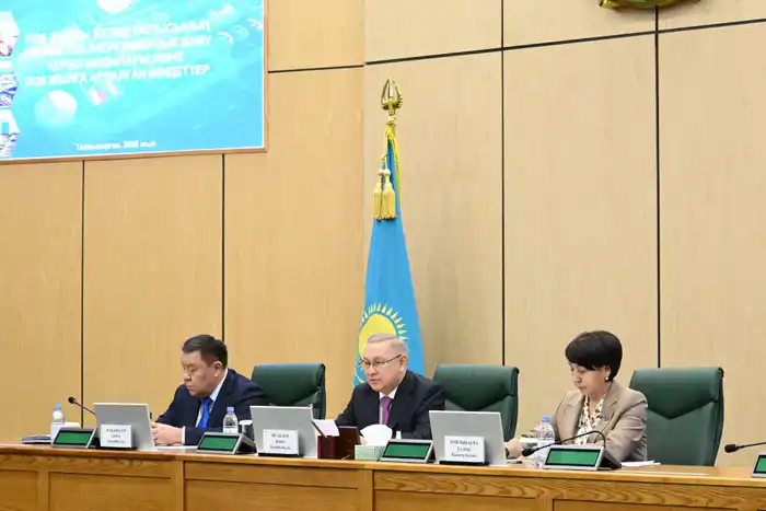 Initiatives for Rural Development: Over 400 Projects Planned in Zhetysu Region Актобе