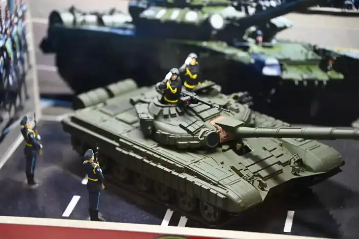 Миниатюрные армии Карагандинского гарнизона: воспитание патриотизма через воссоздание исторических битв Актобе