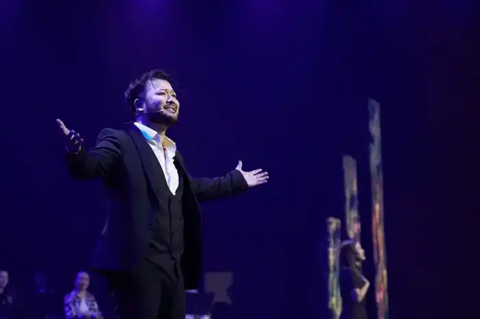 Музыка и поэзия: вечер, посвященный Макатаеву Актобе