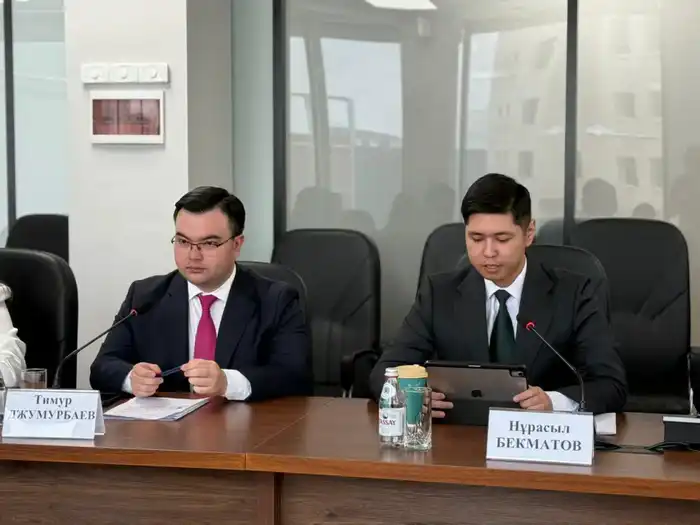 Молодежные организации страны выразили поддержку конституционным реформам на круглом столе в Астане Актобе