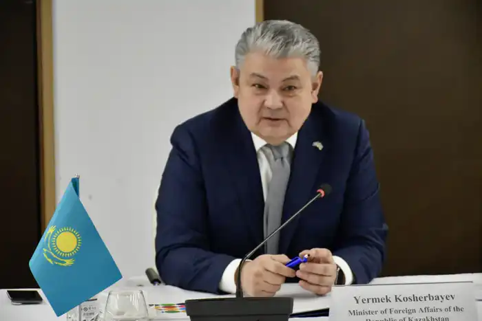 В Алматы прошла встреча Министра иностранных дел Казахстана с руководителями агентств ООН Актобе
