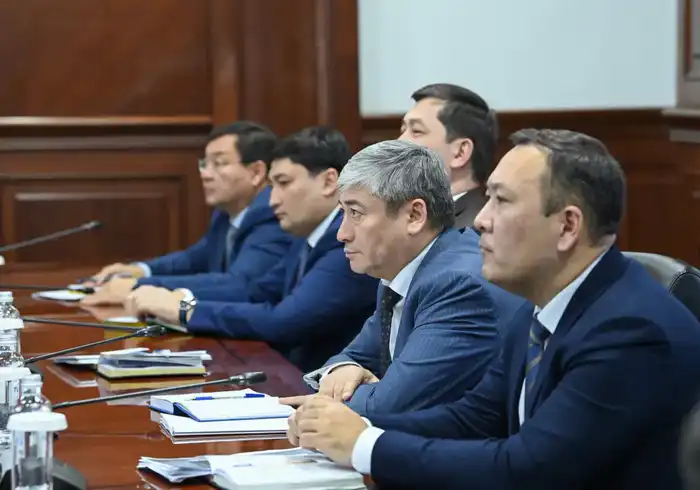Обсуждение состояния жилищного строительства в Кызылорде на уровне регионального руководства Актобе