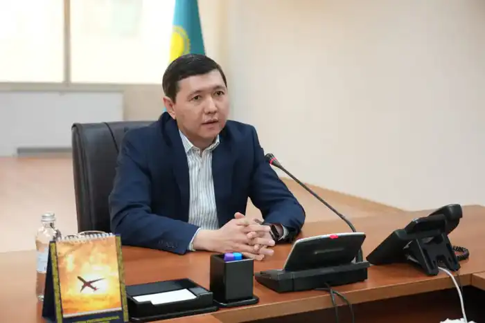 Семинар по применению искусственного интеллекта прошёл в Министерстве транспорта Актобе