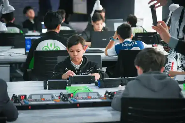 ИСКУССТВЕННЫЙ ИНТЕЛЛЕКТ ОТКРЫВАЕТ НОВЫЕ ВОЗМОЖНОСТИ В ТУРКЕСТАНЕ (2)