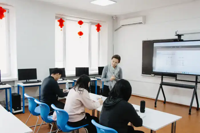 Китайские студенты начали изучение казахского и русского языков в Павлодаре в рамках программы языкового обмена Актобе