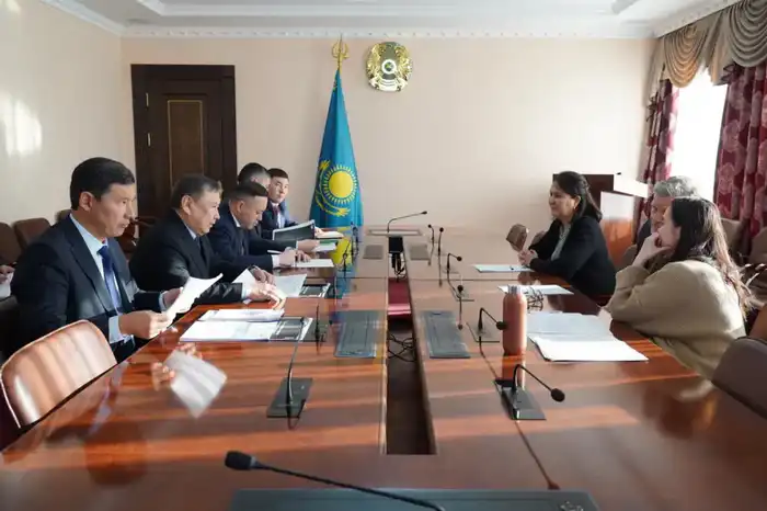 Сотрудничество с ПРООН: развитие углеродных инициатив в Акмолинской области для привлечения инвестиций Актобе