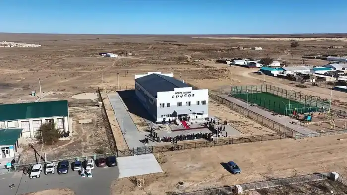 Новые игровые и спортивные площадки в Атырау: шаг к развитию массового спорта и укреплению сообщества Актобе