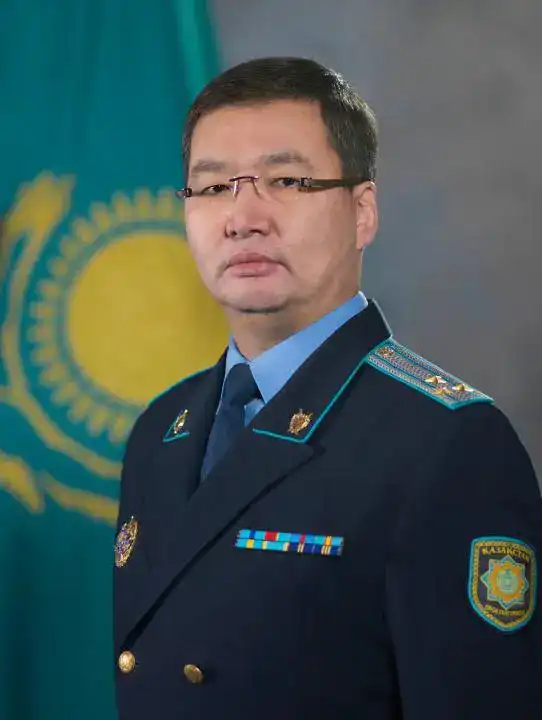 Назначение Нурдаулета Суиндикова на должность начальника Службы по возврату активов Генеральной прокуратуры Актобе