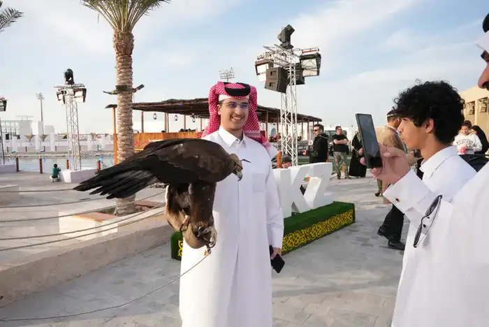 Культура Казахстана в центре внимания: выставки, спорт и концерт в Катаре Актобе