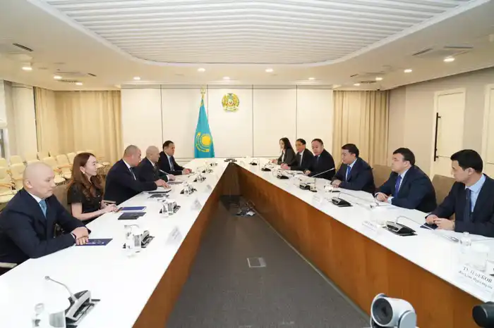 Усиление поддержки бизнеса в Туркестанской области приведет к росту инвестиций и улучшению делового климата Актобе