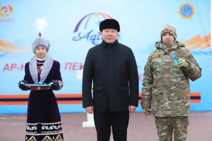 Новая техника для службы по чрезвычайным ситуациям в Актобе повысит уровень безопасности в регионе Актобе