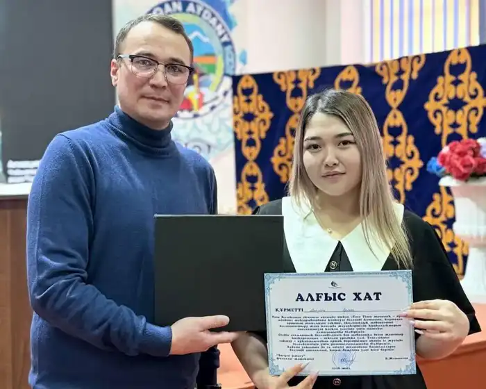 В Жетісу прошла встреча молодежи в рамках программы «Таза Қазақстан» для повышения экологического сознания Актобе