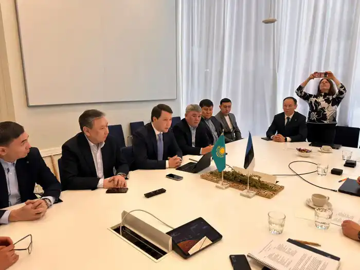 Укрепление агропромышленного сотрудничества Казахстана и Эстонии: новые возможности для экспорта и инвестиций Актобе