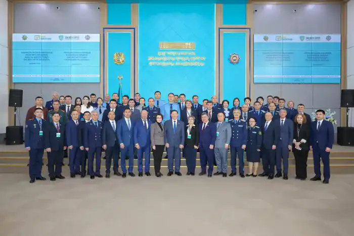 Новая Конституция Казахстана: Фундамент прав человека на прочном основании «Закона и Порядка» Актобе