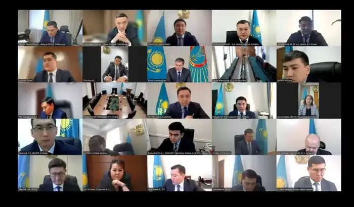 Конституция Казахстана: что изменится в Основном законе? Актобе
