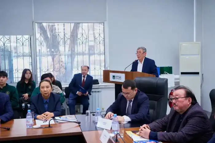 Научная конференция в Алматы отметила 95-летие Мукагали Макатаева и его наследие Актобе