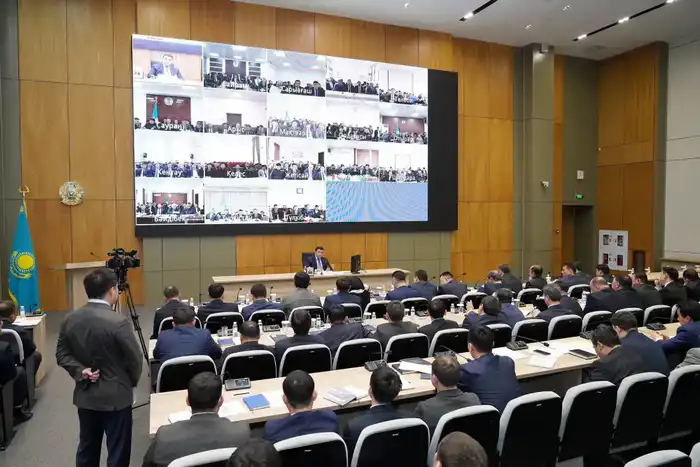 Как Туркестанская область взлетела на 113,9%? Актобе