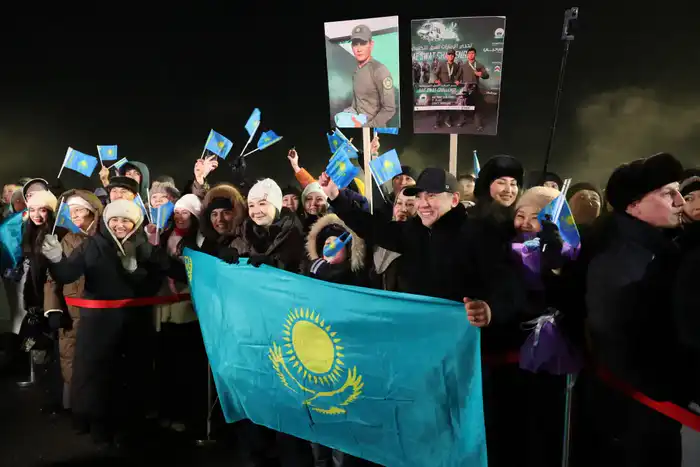 Казахстанские SWAT: Золото из Дубая и трудности пути Актобе