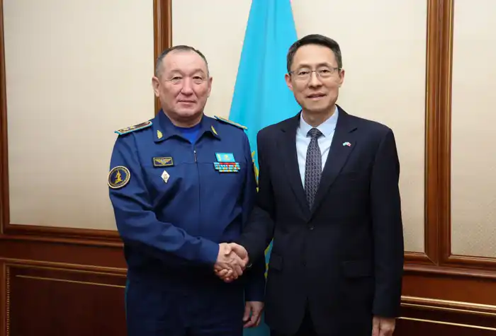 Казахстан и Китай: новые горизонты сотрудничества Актобе