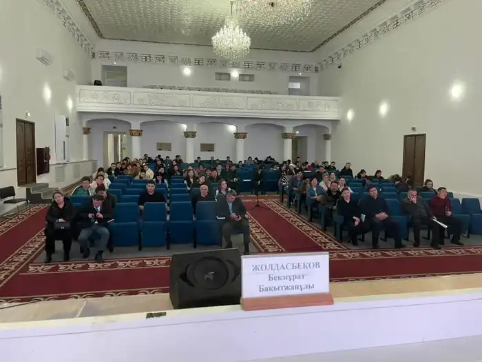 Учебное занятие по антитеррористической защищённости в Таразе для руководителей массовых объектов Актобе