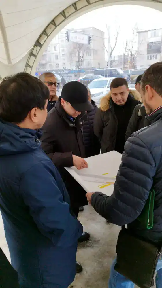 Алматы ждет ярмарочный бум: готовьтесь к изменениям! Актобе