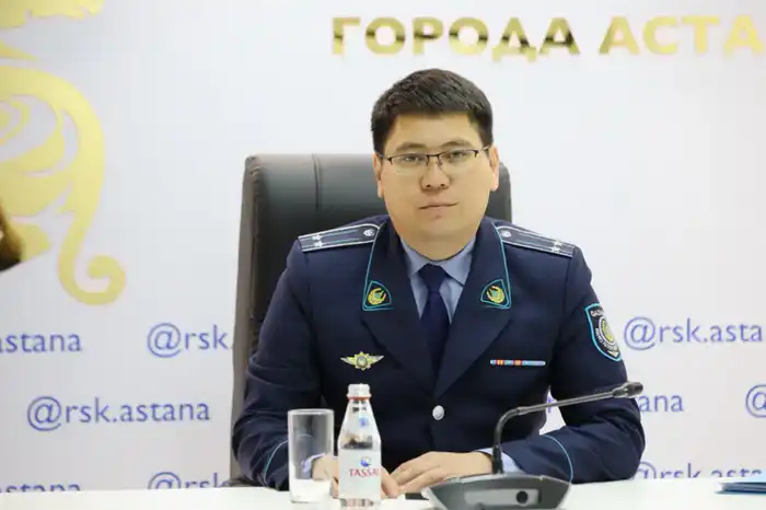 Безопасность дорожного движения в Астане: анализ роста числа ДТП и меры по улучшению ситуации Актобе