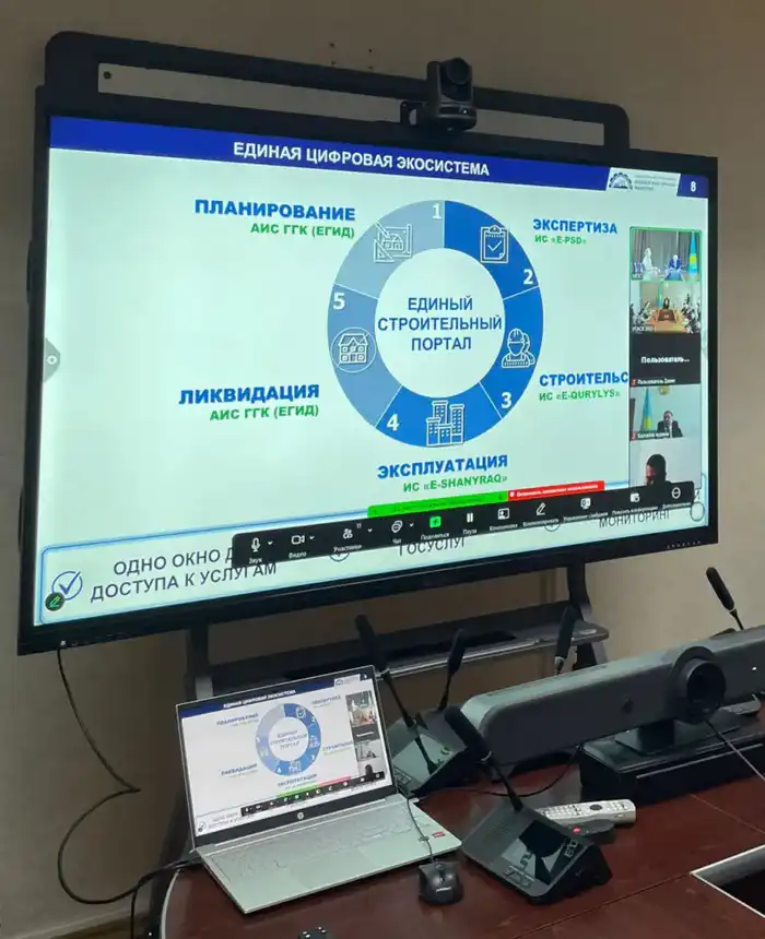 Ключевые положения нового Строительного кодекса в Западно-Казахстанской области Актобе