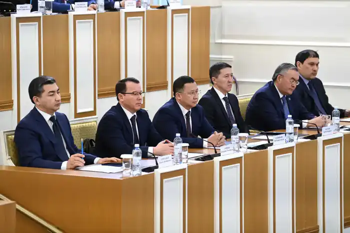 Новая Конституция: акцент на человекоцентричную модель государства и его ценности Актобе