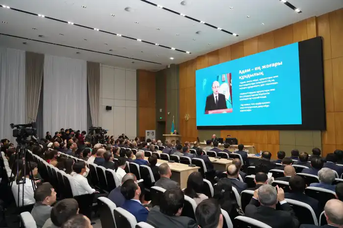 Туркестанская область: на пороге новой конституционной эпохи Актобе