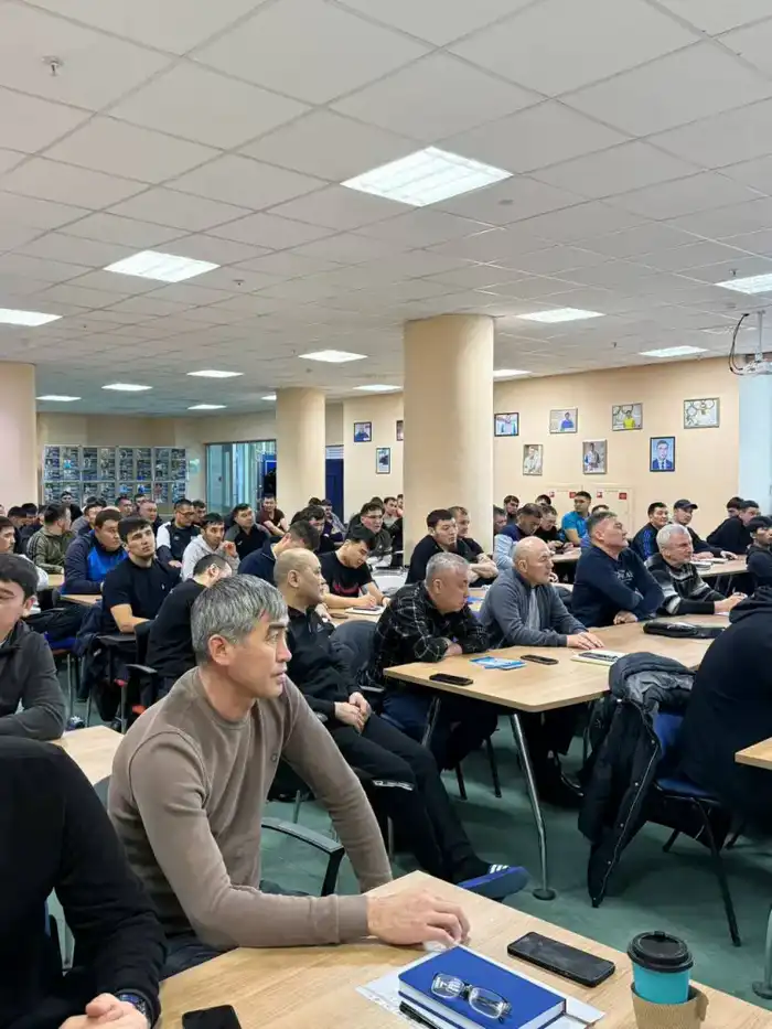 Подготовка квалифицированных тренеров по греко-римской борьбе: новые стандарты и перспективы для спорта в Астане Актобе