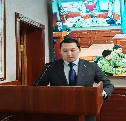 Семинар по антитеррористическим действиям в Мангистау Актобе