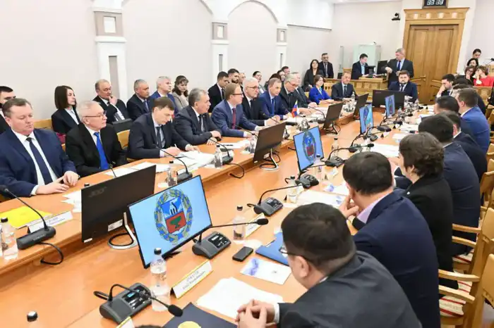 Сотрудничество Восточно-Казахстанской области и Алтайского края в сельском хозяйстве и туризме Актобе
