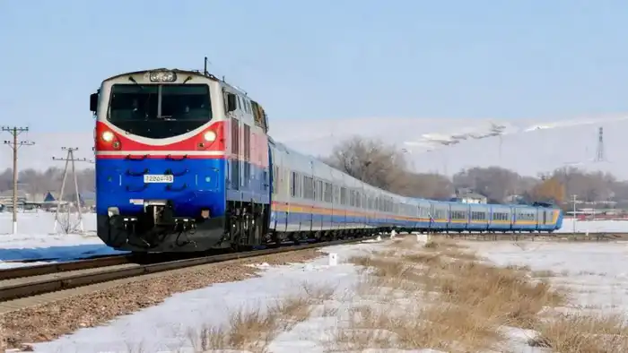 Наурыз: новые поезда и 35 тысяч мест в пути! Актобе