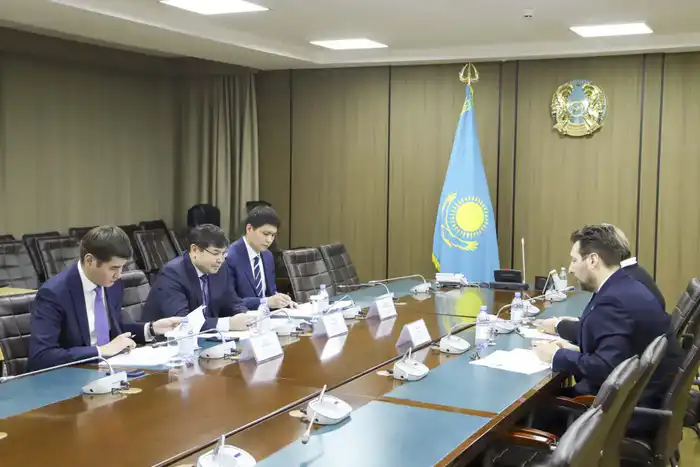 Углубление сотрудничества между Казахстаном и ЕБРР: новые перспективы для совместных проектов Актобе
