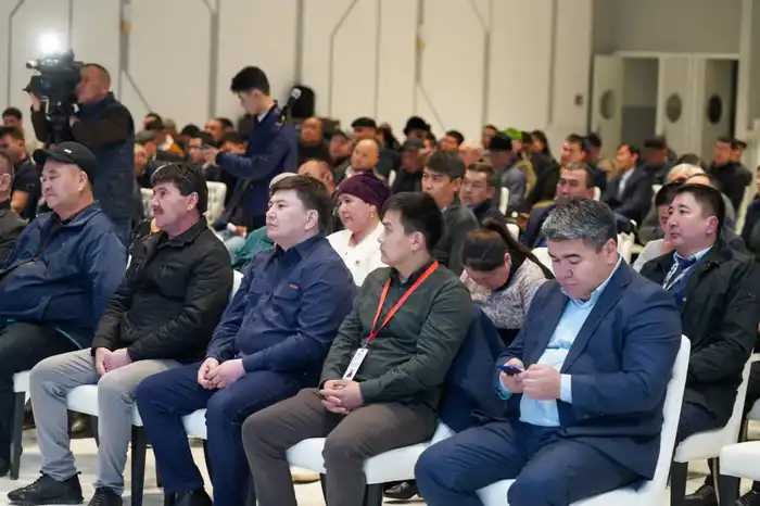 Господдержка для фермеров Туркестанской области Актобе