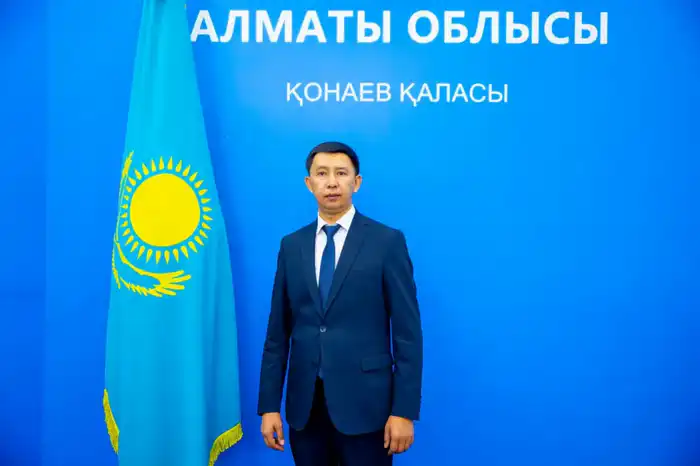 Голос Алматинской области: Нуракын Дияс Ермекулы у руля пресс-службы Актобе