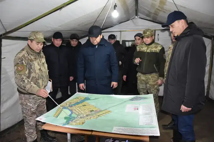 Сауран: меры по предотвращению ЧС усилены Актобе